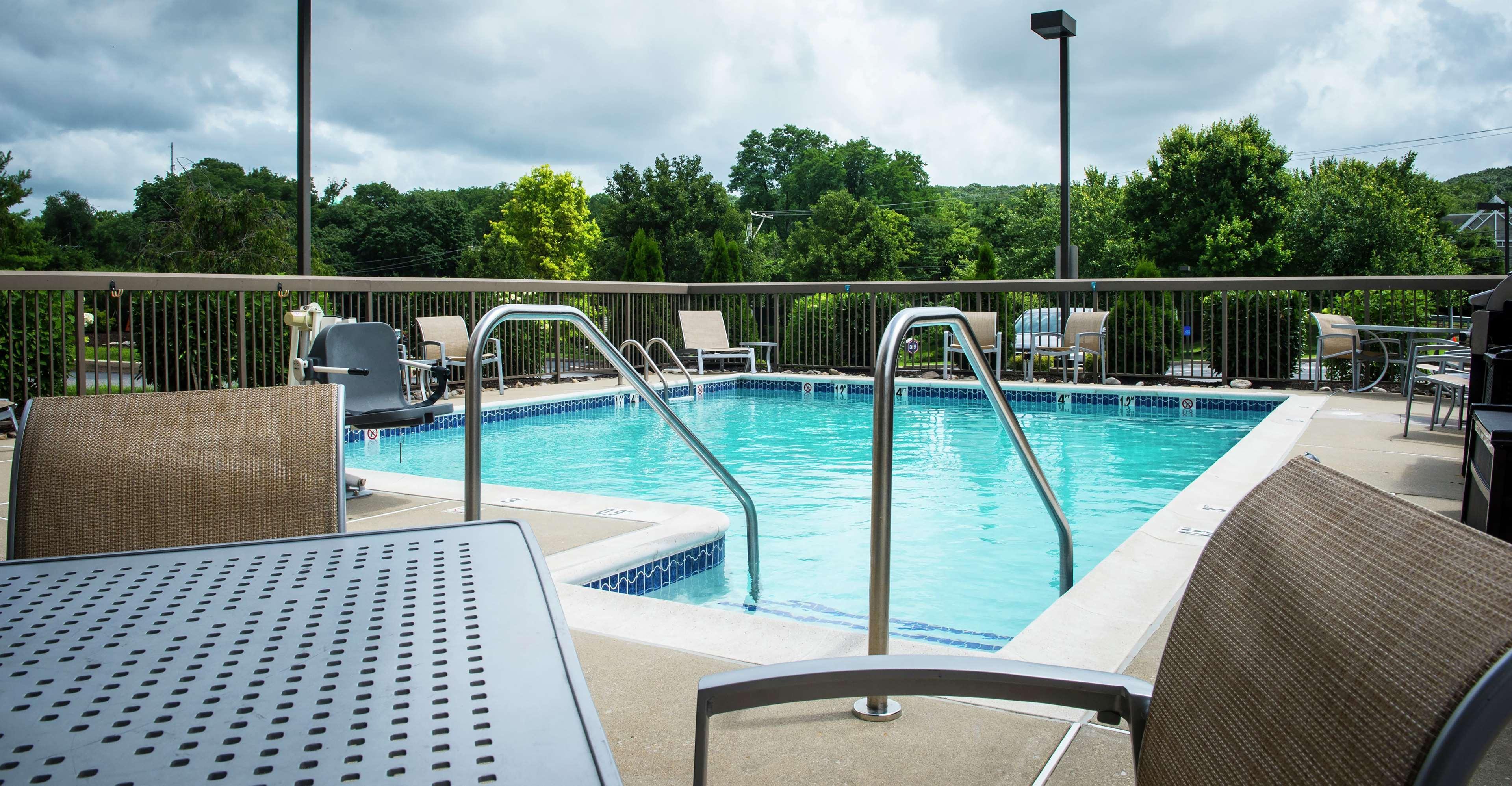 Hampton Inn Philadelphia-Great Valley Frazer Eksteriør bilde
