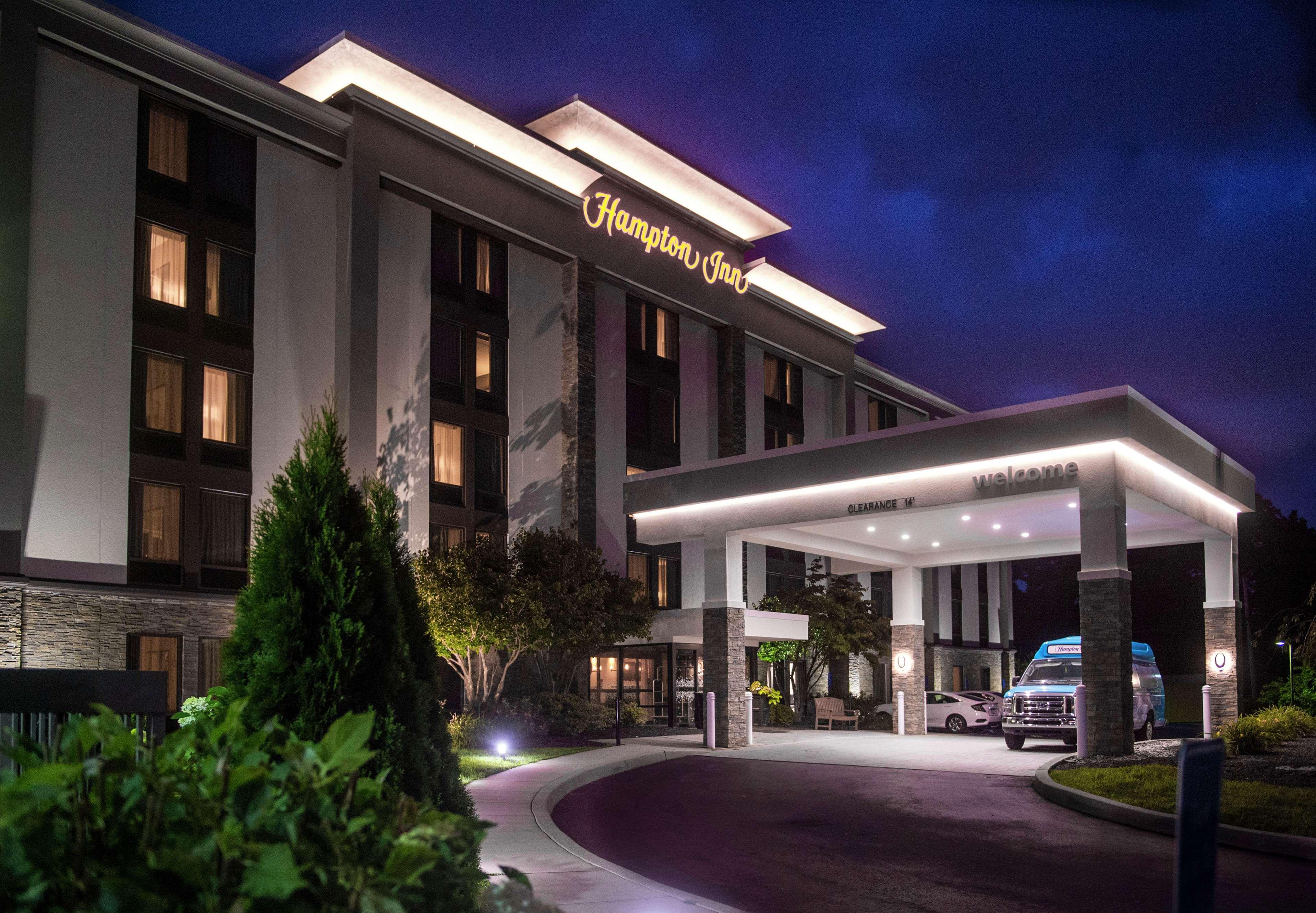 Hampton Inn Philadelphia-Great Valley Frazer Eksteriør bilde