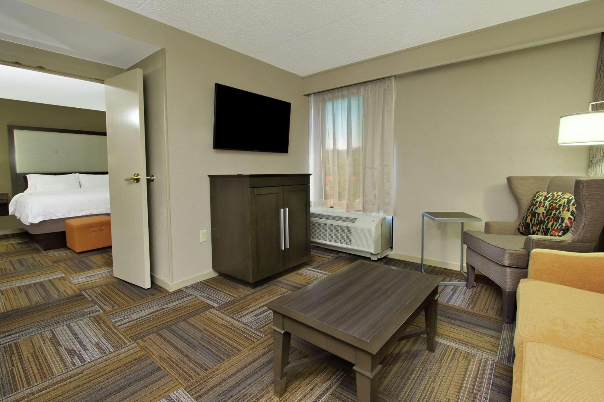 Hampton Inn Philadelphia-Great Valley Frazer Eksteriør bilde