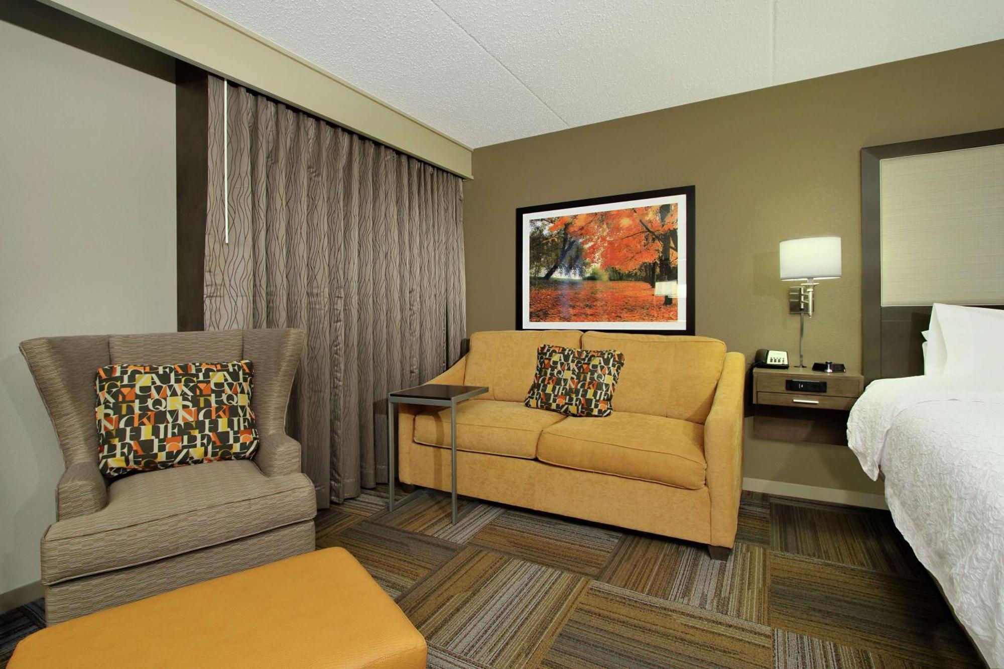 Hampton Inn Philadelphia-Great Valley Frazer Eksteriør bilde