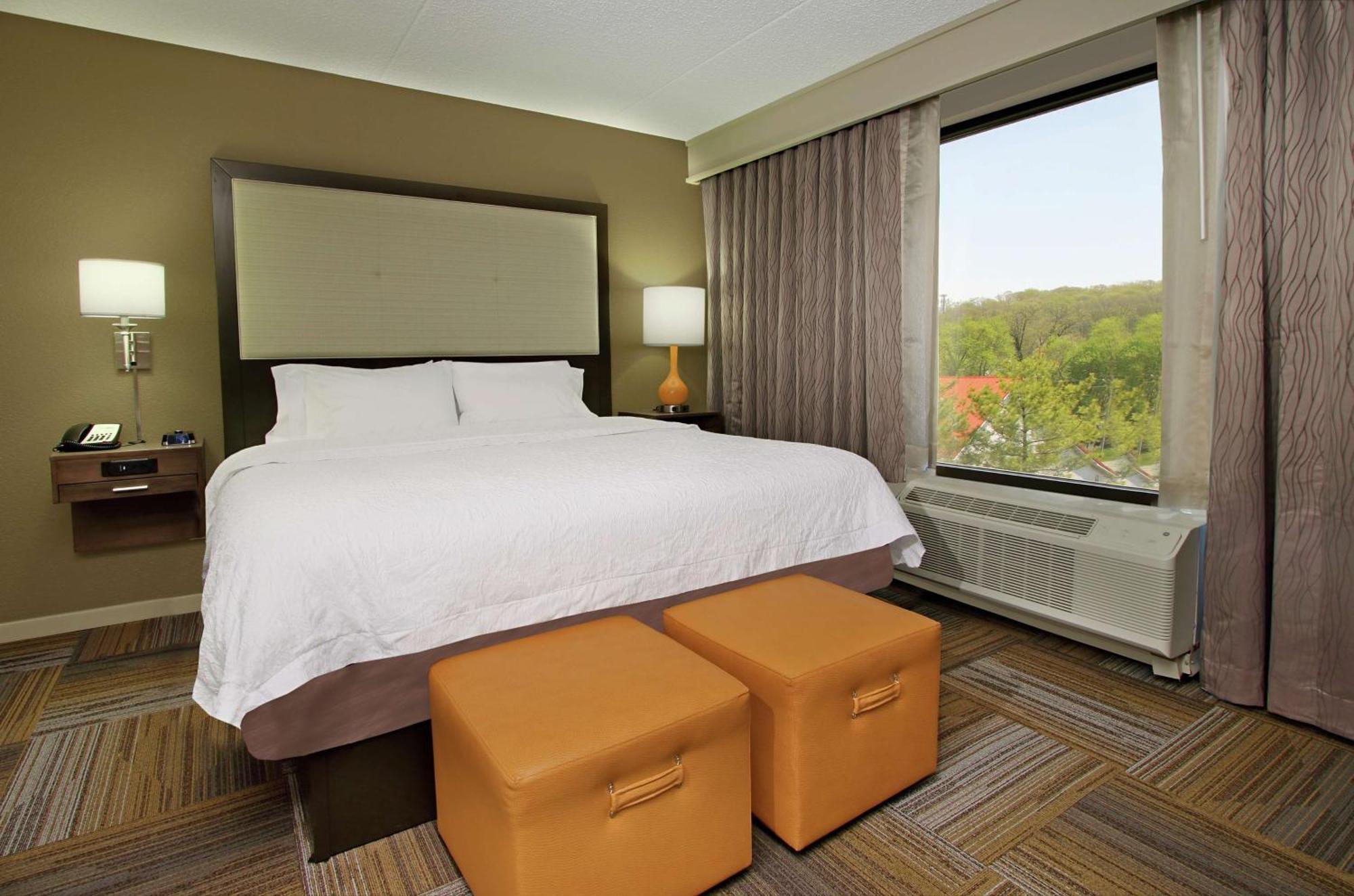 Hampton Inn Philadelphia-Great Valley Frazer Eksteriør bilde