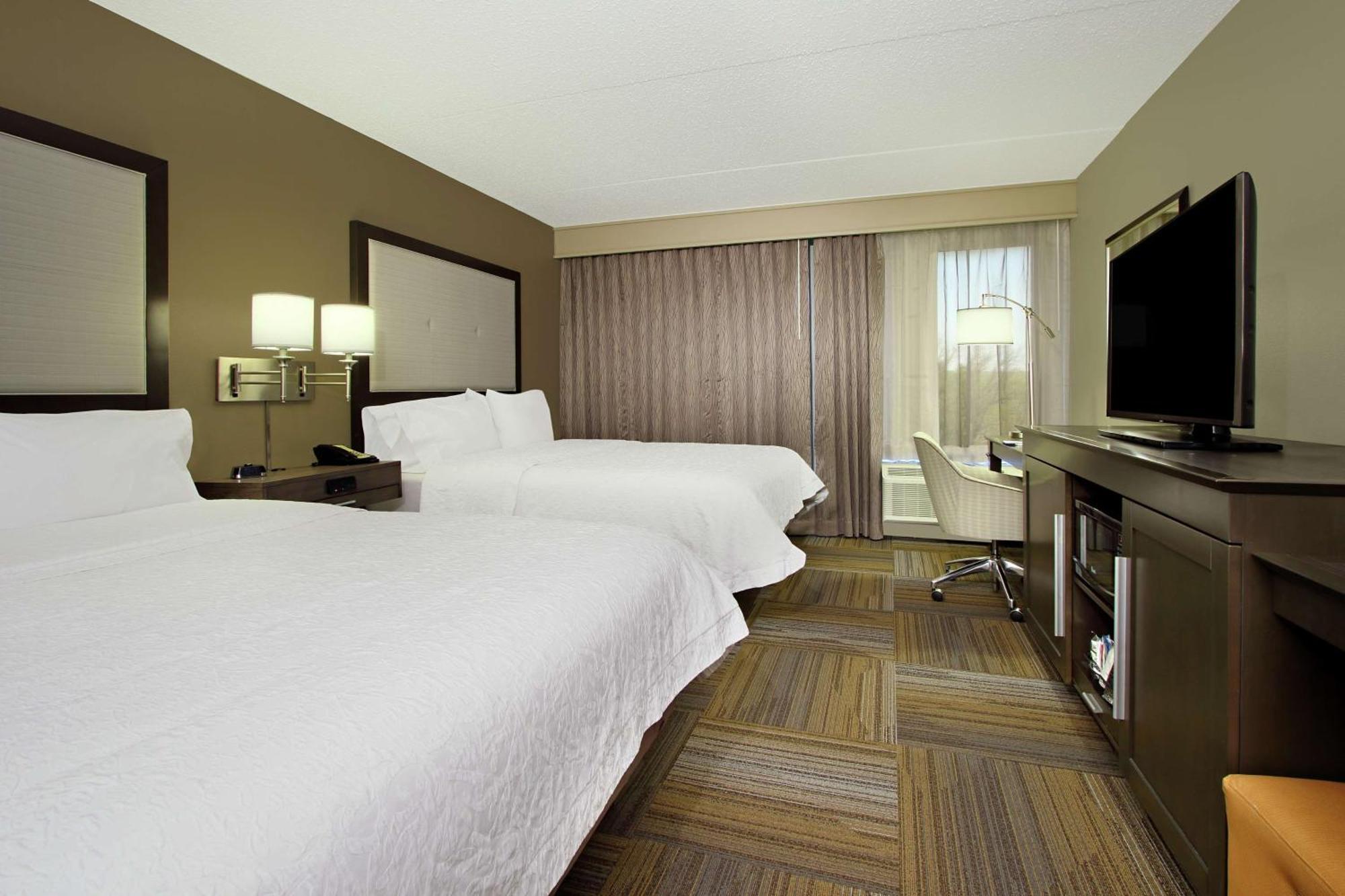 Hampton Inn Philadelphia-Great Valley Frazer Eksteriør bilde