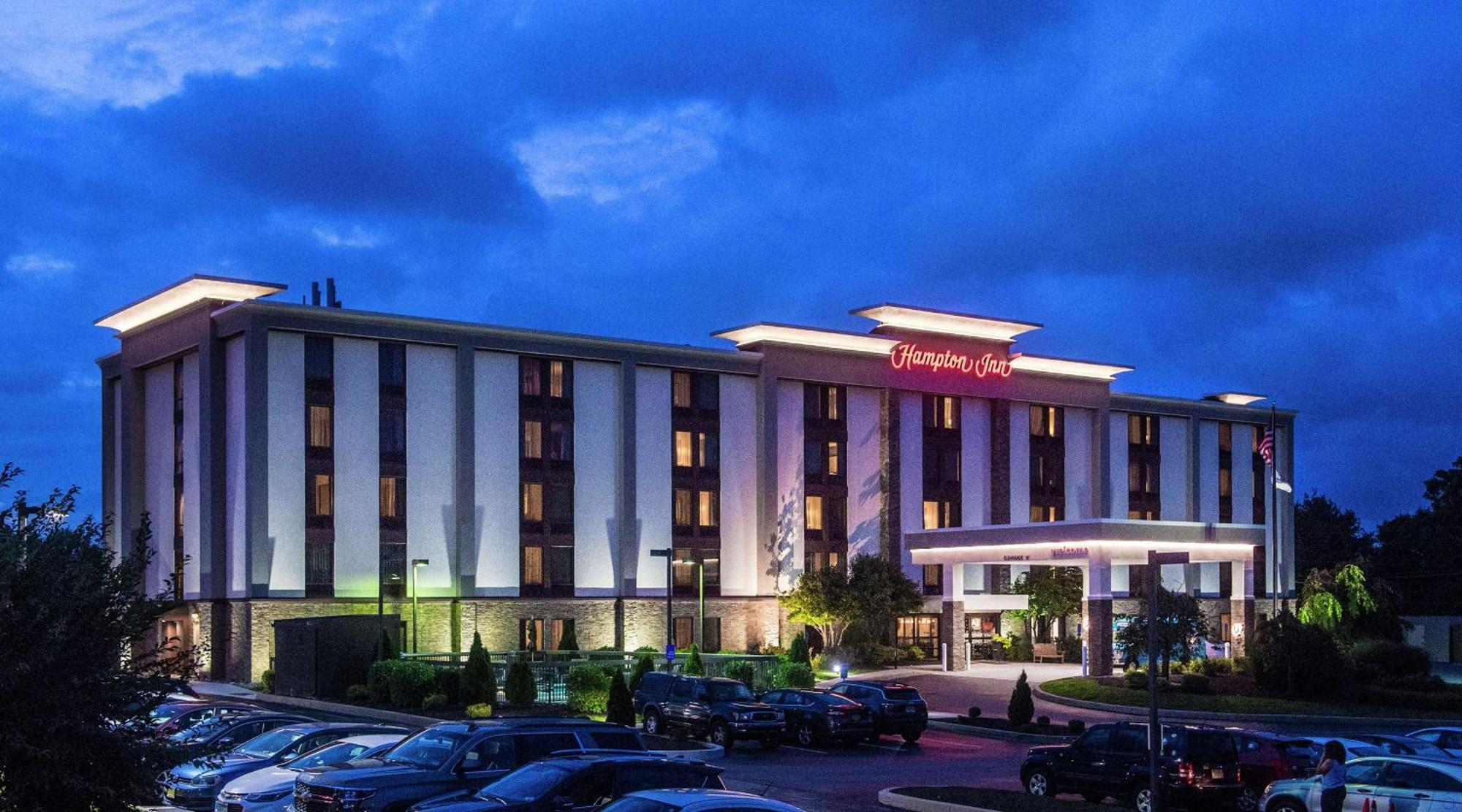 Hampton Inn Philadelphia-Great Valley Frazer Eksteriør bilde