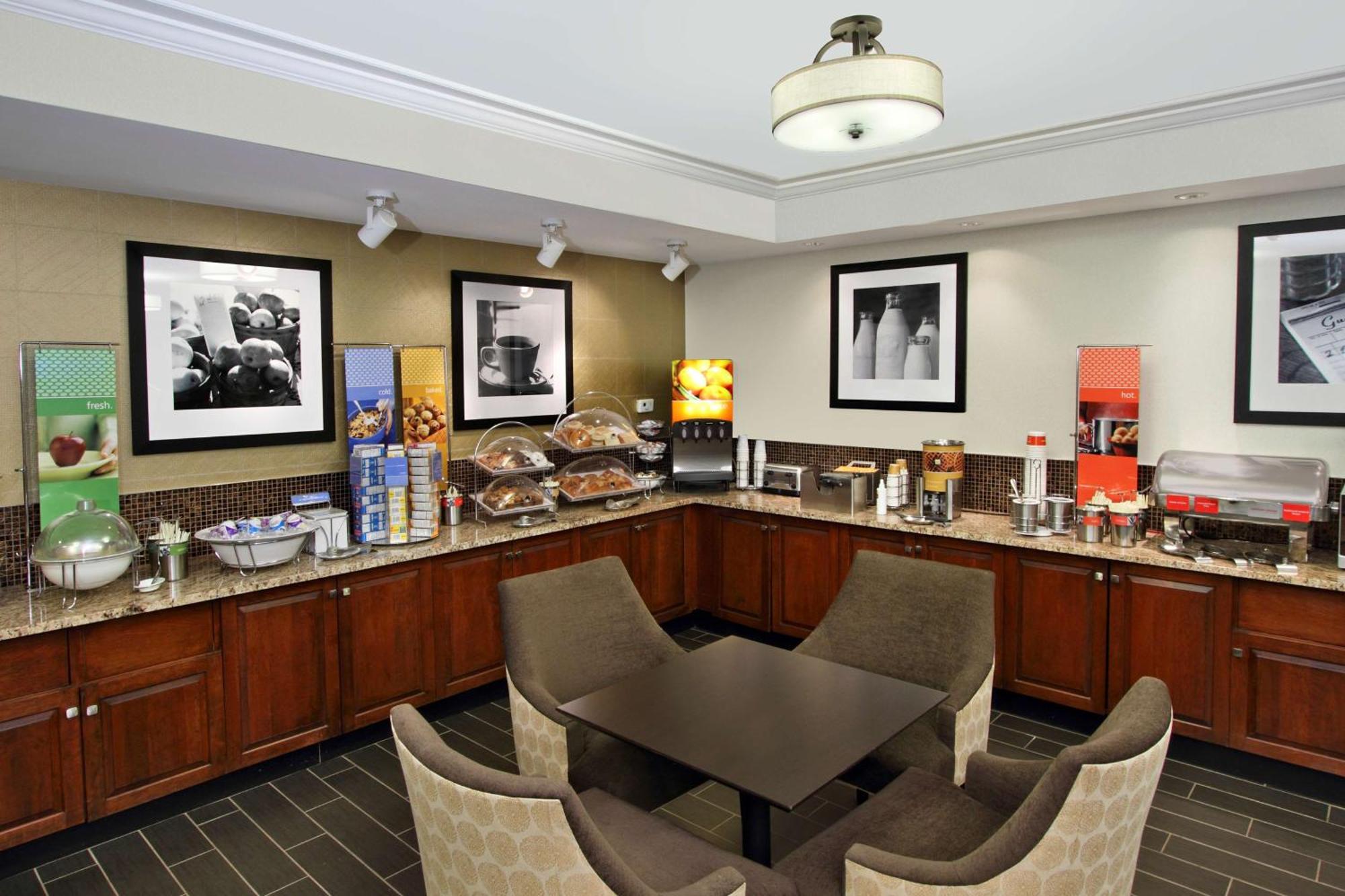 Hampton Inn Philadelphia-Great Valley Frazer Eksteriør bilde