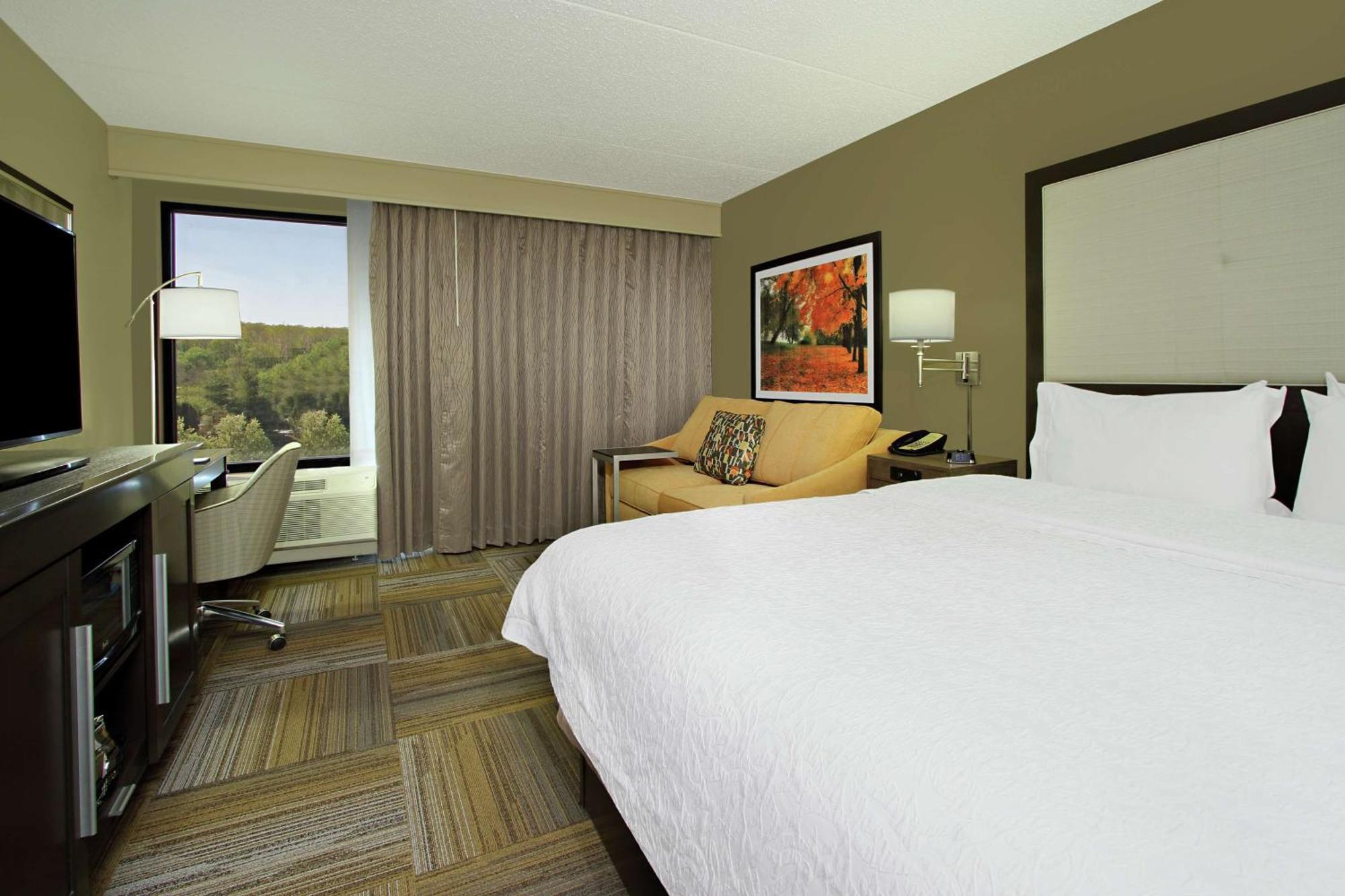 Hampton Inn Philadelphia-Great Valley Frazer Eksteriør bilde