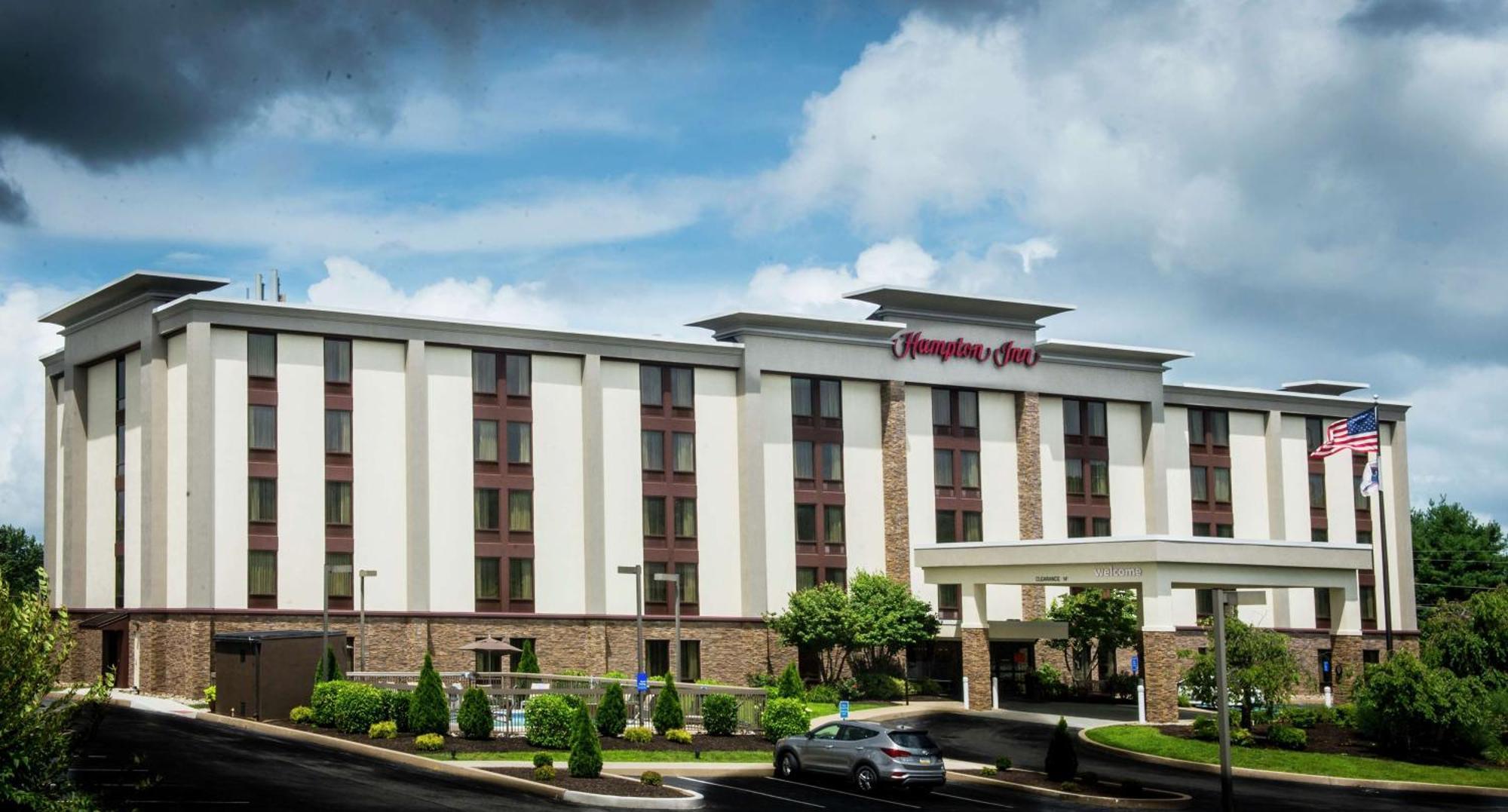 Hampton Inn Philadelphia-Great Valley Frazer Eksteriør bilde