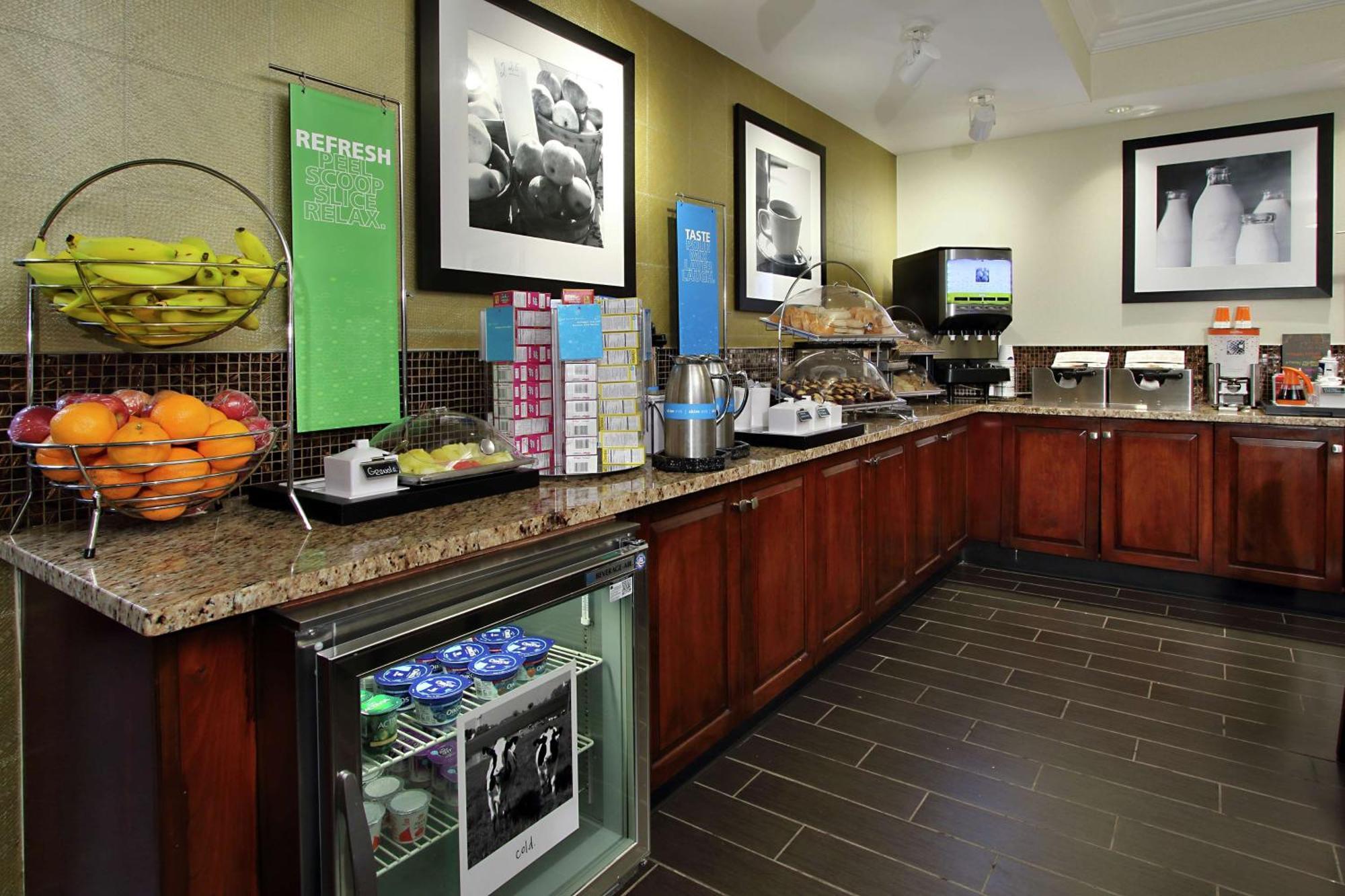 Hampton Inn Philadelphia-Great Valley Frazer Eksteriør bilde