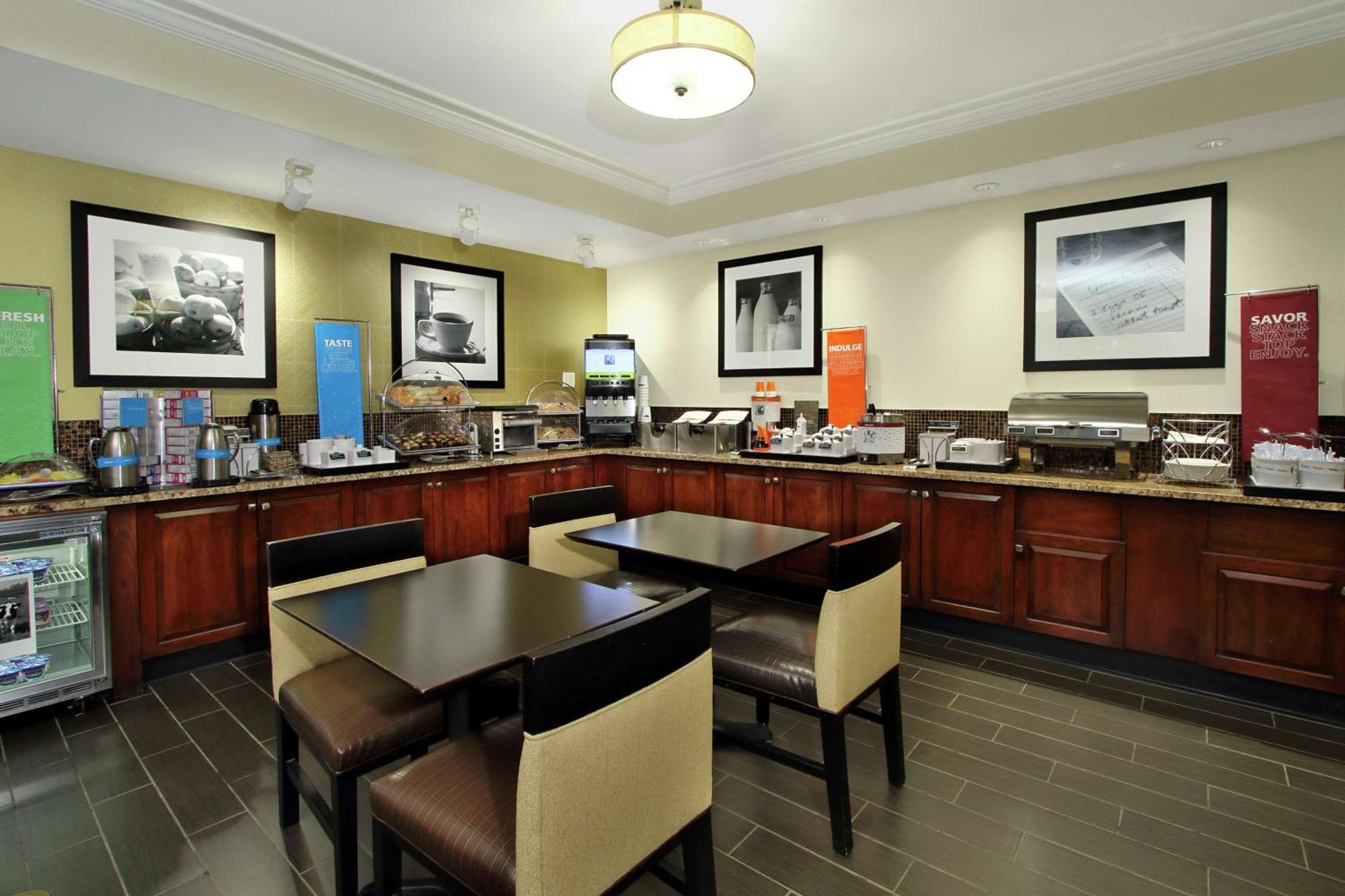Hampton Inn Philadelphia-Great Valley Frazer Eksteriør bilde