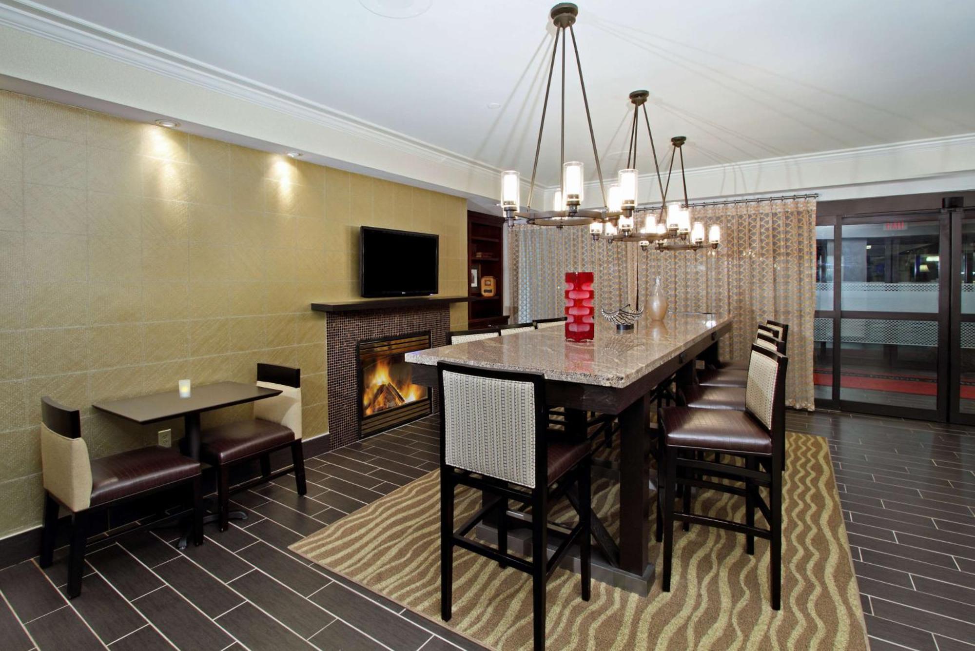 Hampton Inn Philadelphia-Great Valley Frazer Eksteriør bilde