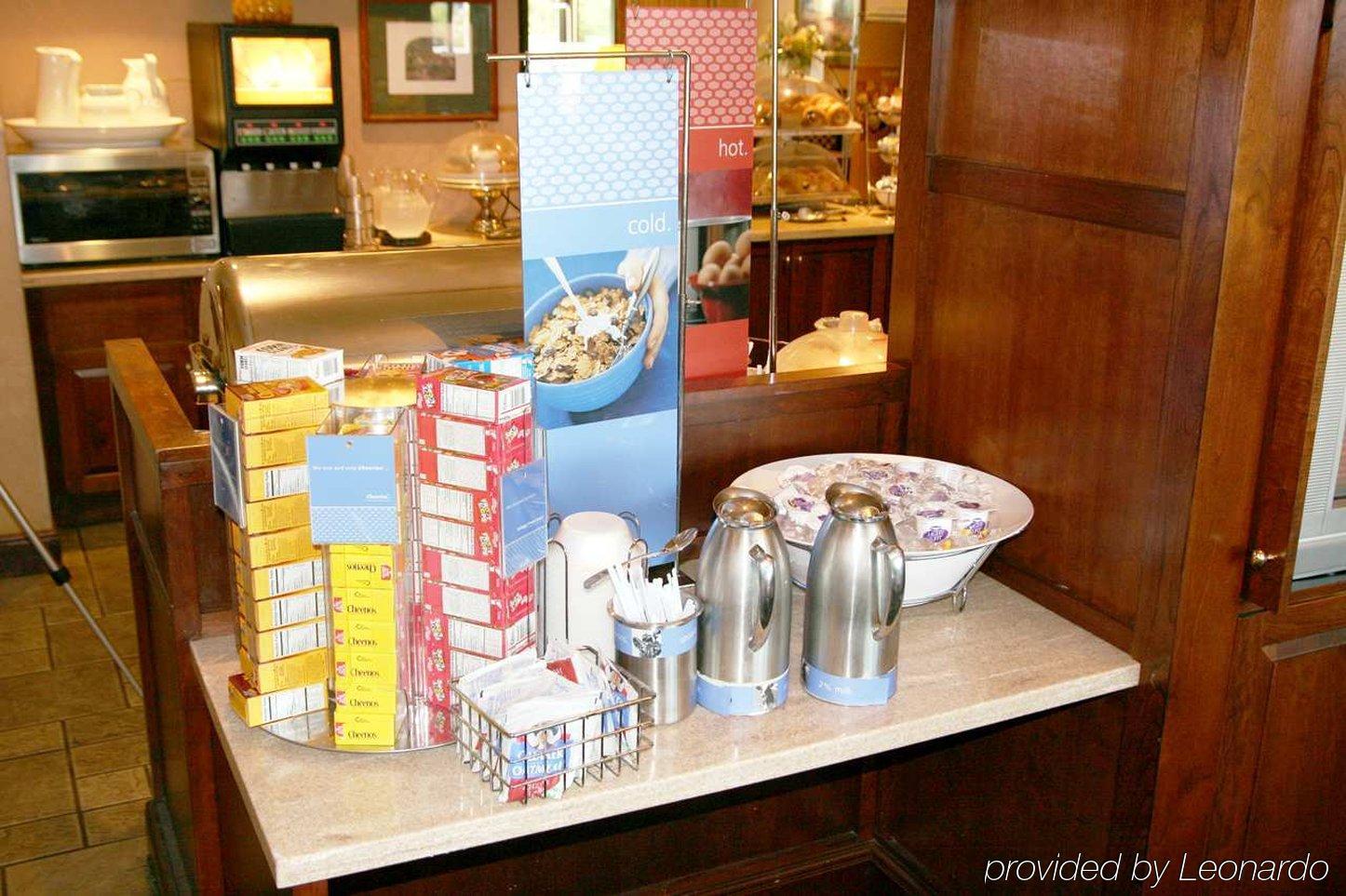 Hampton Inn Philadelphia-Great Valley Frazer Restaurant bilde