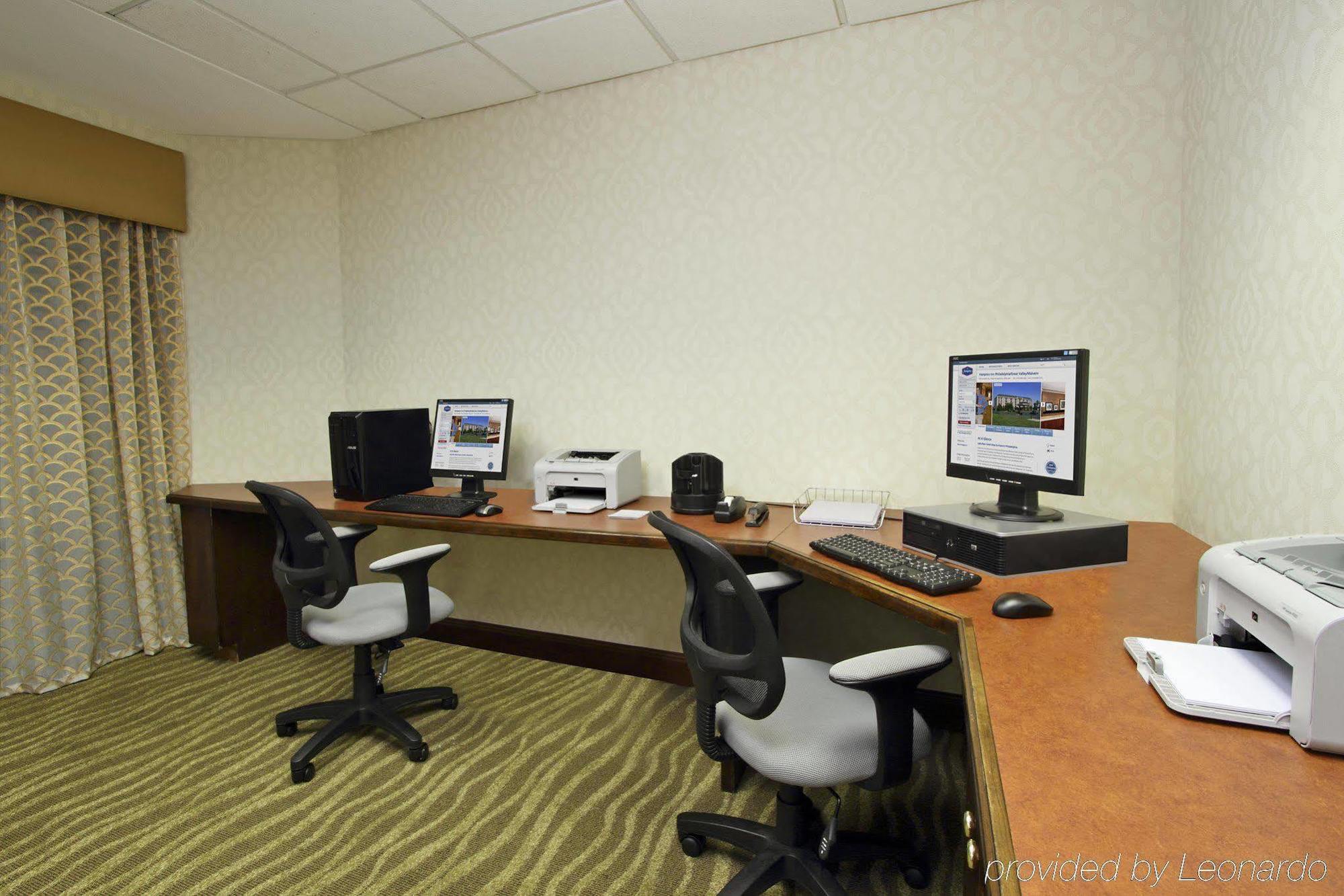 Hampton Inn Philadelphia-Great Valley Frazer Eksteriør bilde