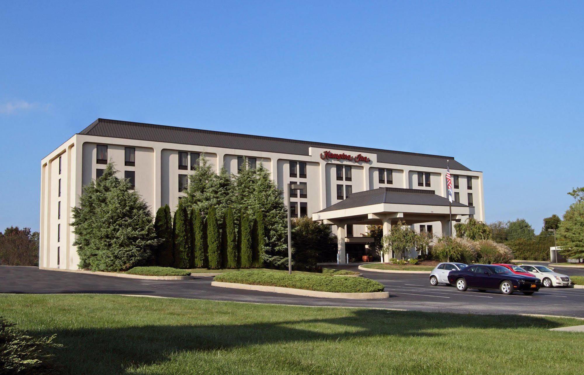 Hampton Inn Philadelphia-Great Valley Frazer Eksteriør bilde